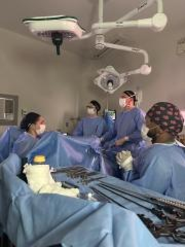 Troco Amigo ajuda a reduzir fila de espera do SUS para cirurgia de Endometriose no Hospital Materno 